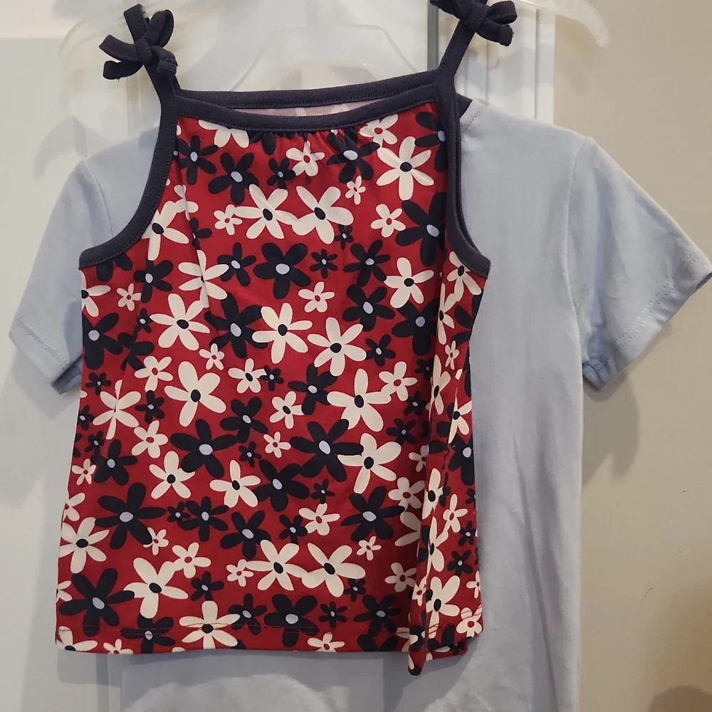 Tank top and shirt 3t - Picture 2 of 2